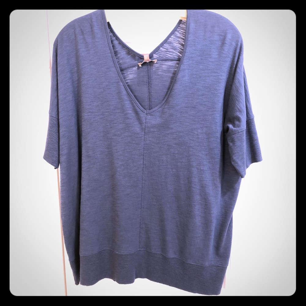 Lilla P v-neck top. New with tags!